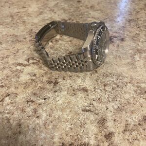 Silver Jubilee Bracelet Watch